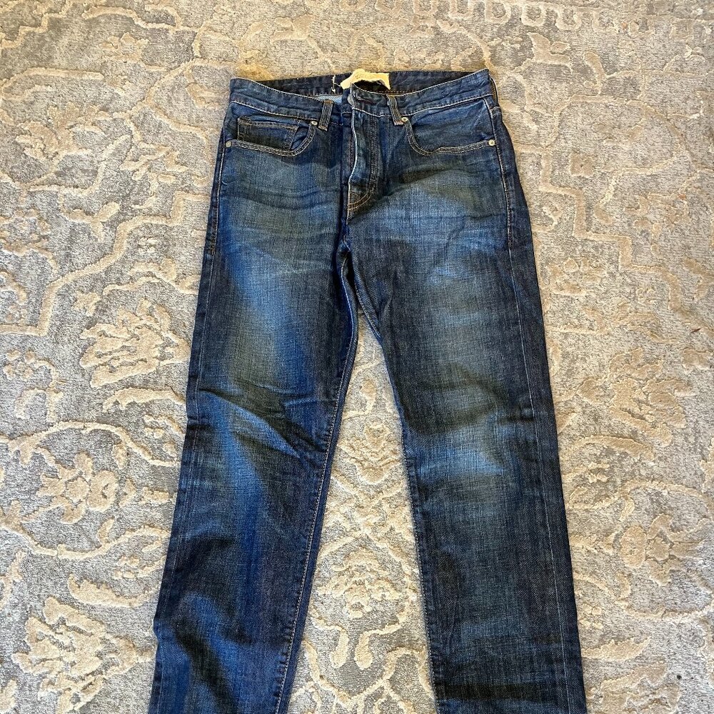 Levi's Made & Crafted Shuttle Straight